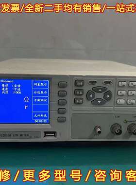 议价EUCOL优高U2836B数字电桥测试仪，50Hz-20维修