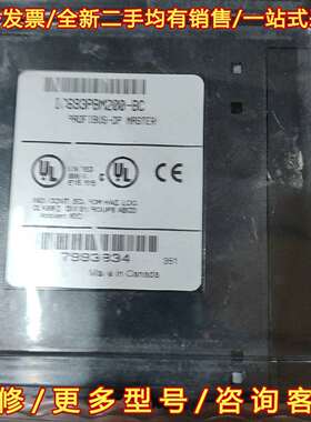 议价出 GE 控制器模块 IC693PBM200-BC维修