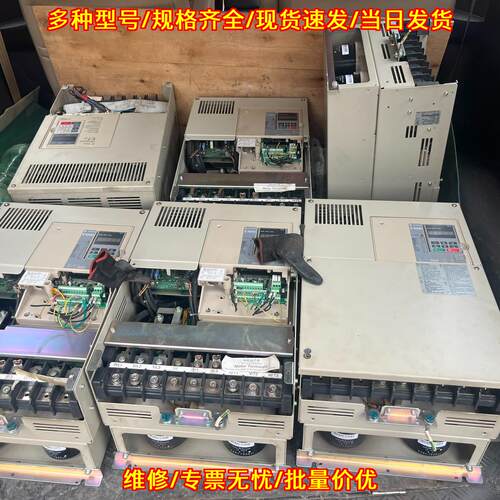 CIMR-EB4A0103A 安川变频器 E1000 55KW议价维修