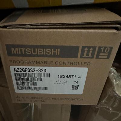 NZ2GFSS2-32D GT27-10PWD F2-720RSV 可编程控制器议价维修