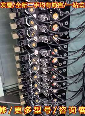 议价BloomFoss电磁阀，型号HD-4WE6D61/OF C维修