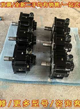 议价安川SGM7G-30A7C61伺服电机，200V三相，维修