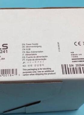 CPS20.241 电源 PULS普尔世 DC24V 20A 工业电源议价维修