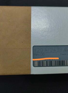X20AI2438 贝加莱工控自动化模块 工业控制配件议价维修