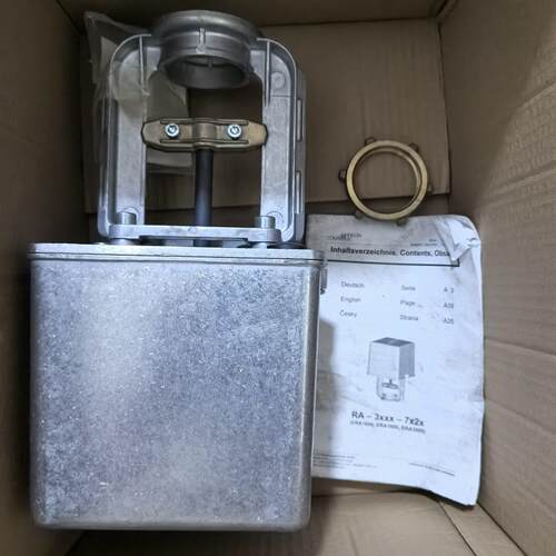 RA-30 电动执行器 JOHNSON CONTROLS工业阀门驱动装置议价维修