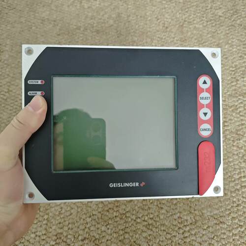GMS-Mark 发电机操控屏 GEISLINGER工业触控显示屏议价维修