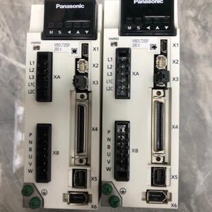 MBDLT25SF 伺服驱动器 松下A6 400w 通用型工控配件议价维修