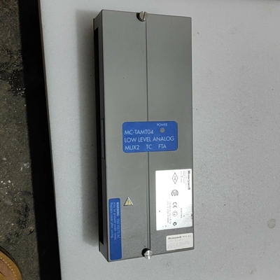 MC-TAMT04 LLMUX2 低电平模拟工控模块 TC FTA议价维修