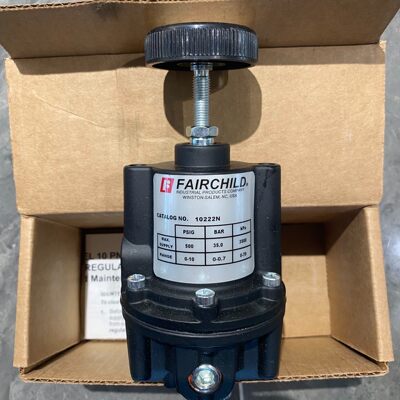 10222N 气动调压阀 Fairchild仙童工控工业配件议价维修