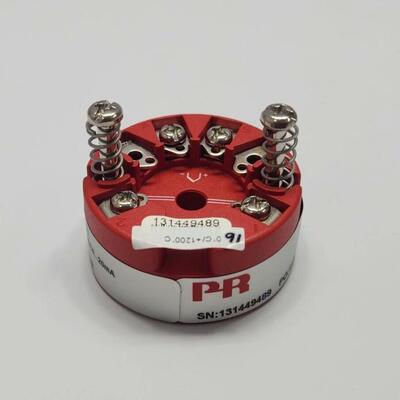 5334A3B PR 变送器 工业温度测量模块议价维修