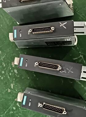 X520 工控接口模块 工业自动化控制配件议价维修