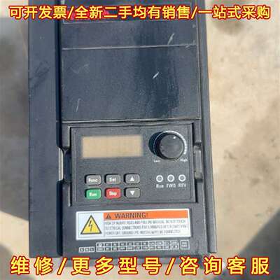 议价力乐士VFC3610-2K20-1P2，变频器功能正维修