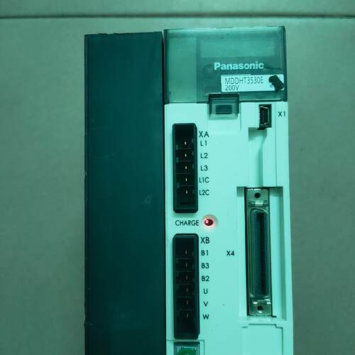 MDDHT3530E 伺服驱动器 松下A5 1kw 200V 工控驱动配件议价维修