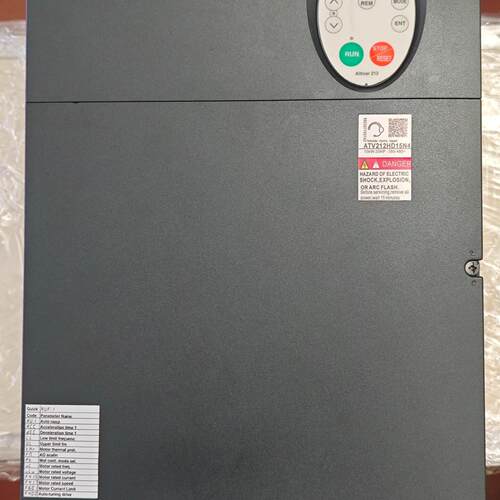 ATV212HD15N4 变频器 15kW 工控调速装置 工业自动化配件议价维修