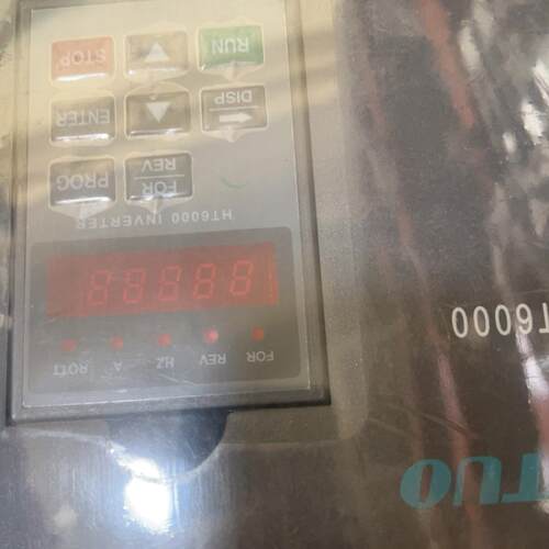 HT6000 工业变频器 自动化控制配件议价维修