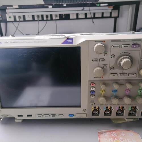 DPO5054B 泰克500MHz数字荧光示波器 可提供测试保修议价维修