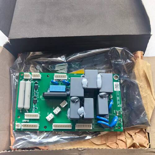 QVAR-5B1 3AXD500000 ABB工控控制板卡议价维修