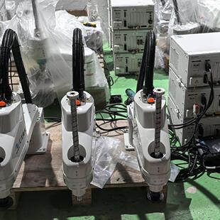 SCARA工业机器人 汇川自动化机械臂议价维修