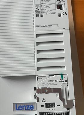 E82EV752-4C200 伦茨变频器 7.5KW 工控驱动装置议价维修