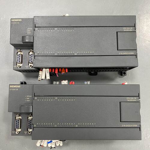 6ES7216-2AD23-0XB8 PLC模块 CPU226CN 工控控制模块议价维修