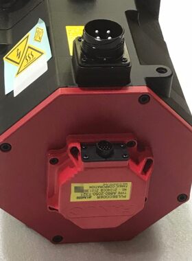 A860-2050-T321 伺服电机 FANUC发那科工控自动化配件议价维修