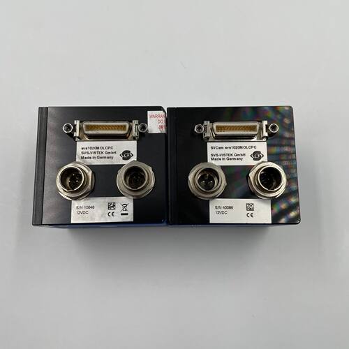 SVS1020M OLCPC 工业黑白相机 工业视觉检测设备议价维修