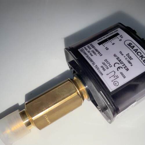 DSB146F913 压力开关 SAACKE SAUTER工控压力控制器议价维修