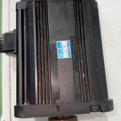TS4889N9020E425 多摩川伺服电机 7.5KW 工控配件议价维修
