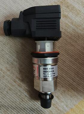 MBS 3300 060G5928 压力传感器 Danfoss工业传感配件议价维修