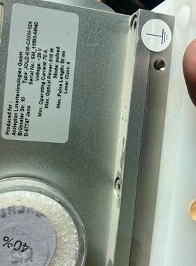JOLD-610-CAXH-12A 激光模组 610W 808nm 大功率议价维修