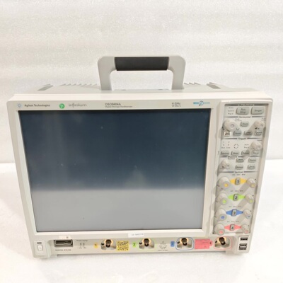DSO9404A 数字示波器 4GHz 安捷伦 实验室测试仪器议价维修