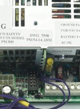 PSU830 557.202.210 电源模块 泰科Tyco工控配件议价维修