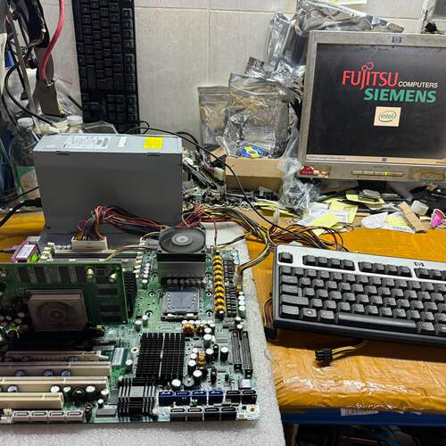 富士通R640 泰安S2696 S26361 医疗主板 D1808-A10 GS2议价维修