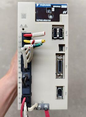 SGPMS-6R0A10A 安川伺服驱动器 200V工控驱动设备议价维修