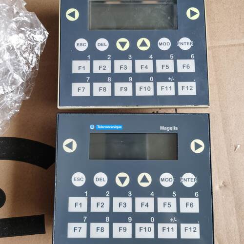 XBT-R400 工控人机界面操作屏 功能稳定质量包好议价维修