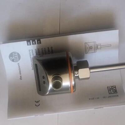 SI5010 SID10ADBFPKG IFM流量传感器 工控自动化配件议价维修