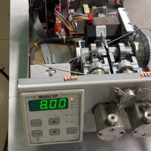 Series II Model CP 气相色谱泵 实验室分析器材议价维修