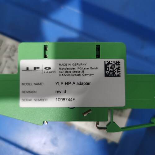 YLP-HP-A adapter IPG 工控适配器 工业配件议价维修