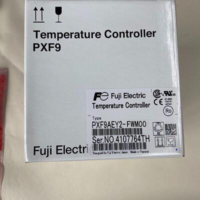 PXF9AEY2-FWM00 富士温控表 工业温度控制器 工控配件议价维修
