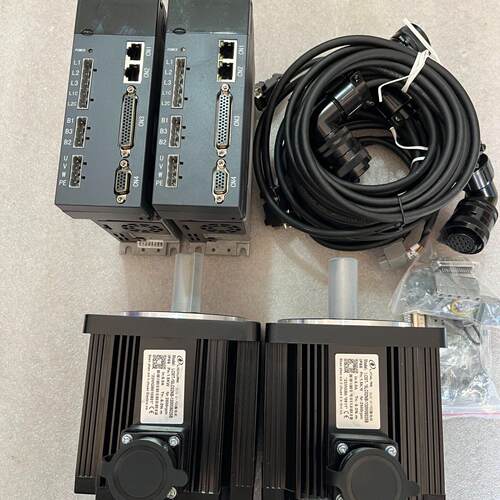 ICM115-15025B 伺服电机 1.5KW 力川驱动套装议价维修
