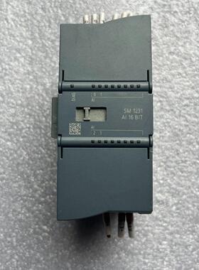 231-5ND32-0XB0 SM1231 AI 16BIT 模拟量输入工控模块议价维修