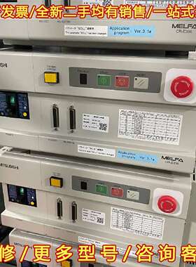 议价三菱CR-E356-S06机器人控制器MELFA 型号C维修