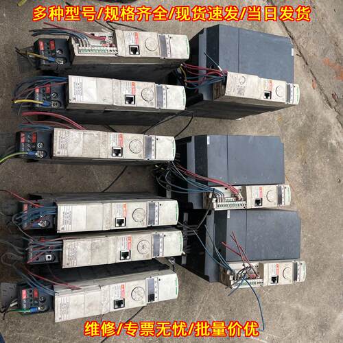 ATV32HU75N4 变频器 工业控制调速装置议价维修