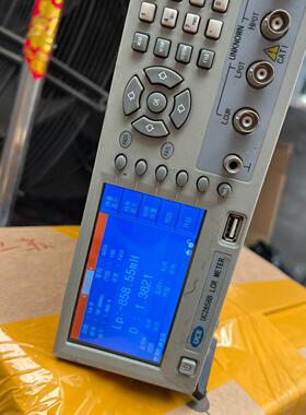 UC2858B LCR数字电桥 优策UCE 电感电容阻抗测试仪议价维修