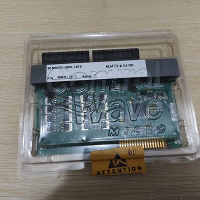 396572-02-2 艾默生BB卡件 Bristol Babcock工控模块议价维修