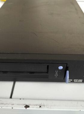 8767-HNX IBM磁带机 LTO3 SAS外置议价维修