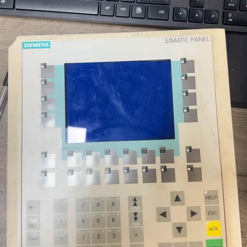 6AV6 542-0BB15-2AX0 工控操作面板 人机界面触控配件议价维修