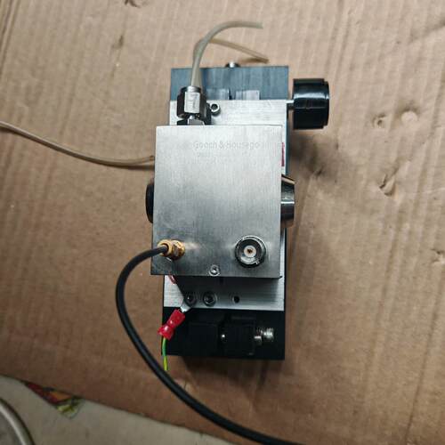 I-QS027-4S4G-S5-AT1 激光Q开关 工业光学器件配件议价维修