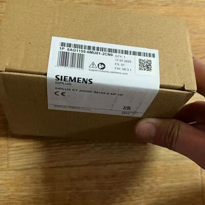 6AG1155-6MU01-2CN0 SIPLUS ET 200SP IM155-6 MF HF 工议价维修