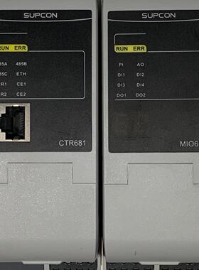CTR681 MIO651 SUPCON 工控自动化控制模块议价维修